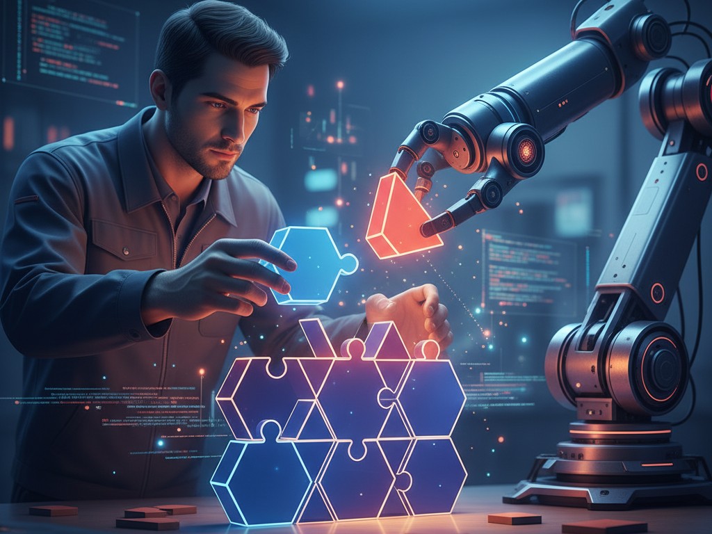 Bagaimana otomatisasi dan ai akan mengubah karier 1 cr