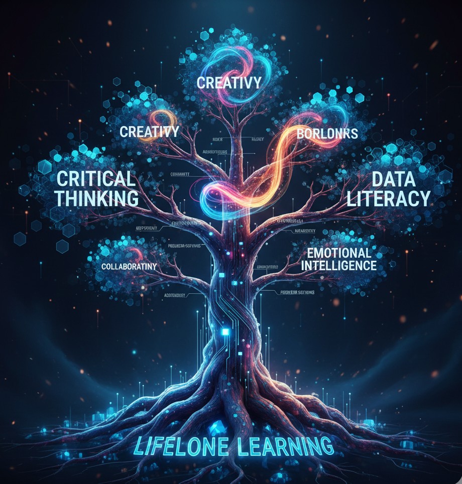 Bagaimana otomatisasi dan ai akan mengubah karier 2 cr
