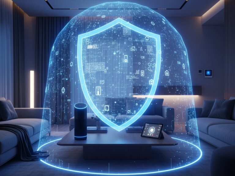 Keamanan smart home 1 cr