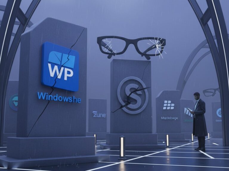 Kegagalan teknologi terbesar 1 cr