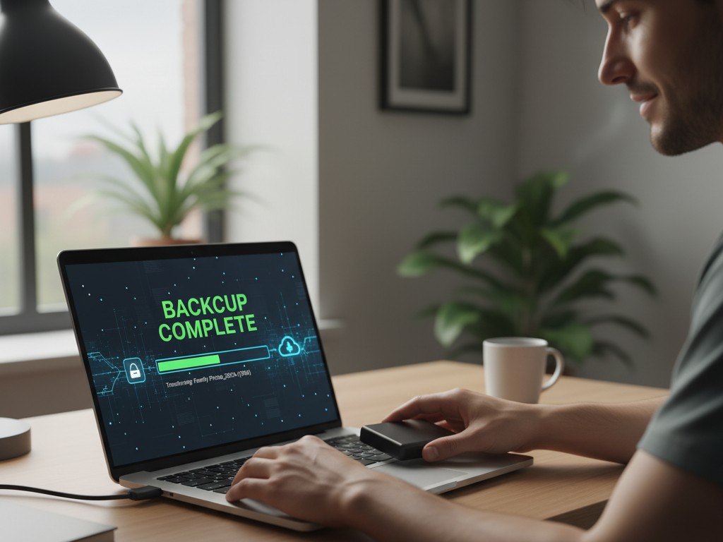 Panduan backup data komprehensif 2 cr