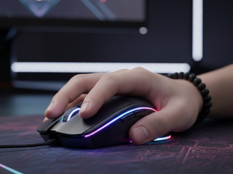 Panduan memilih mouse gaming cr