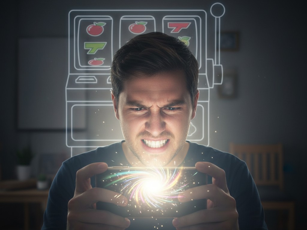 Psikologi di balik game gacha 1 cr