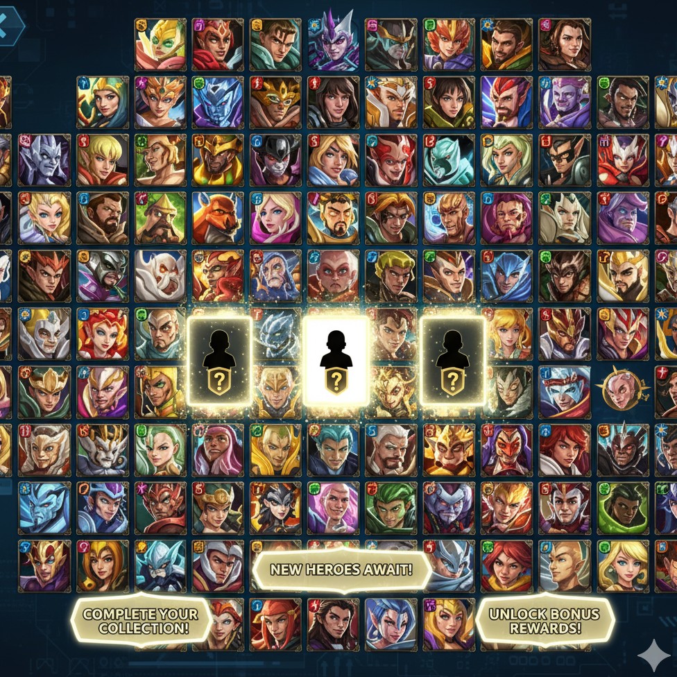 Psikologi di balik game gacha 3 cr