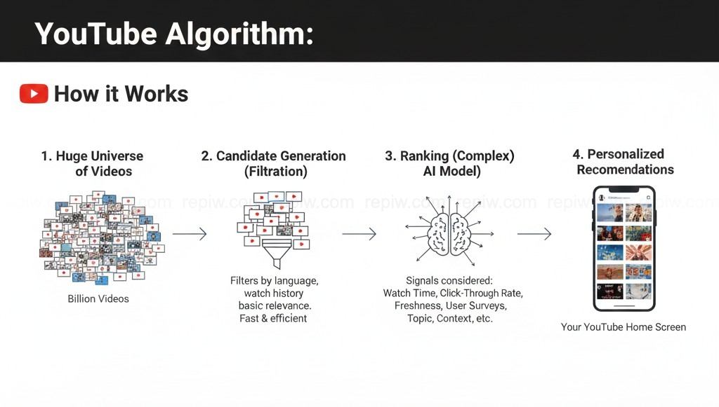 Algoritma: Rahasia Dapur YouTube & TikTok Agar Kamu Makin Betah Algoritma Rahasia Dapur YouTube & TikTok 3 cr repiw.com