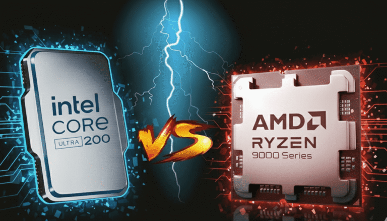 Amd vs intel 2