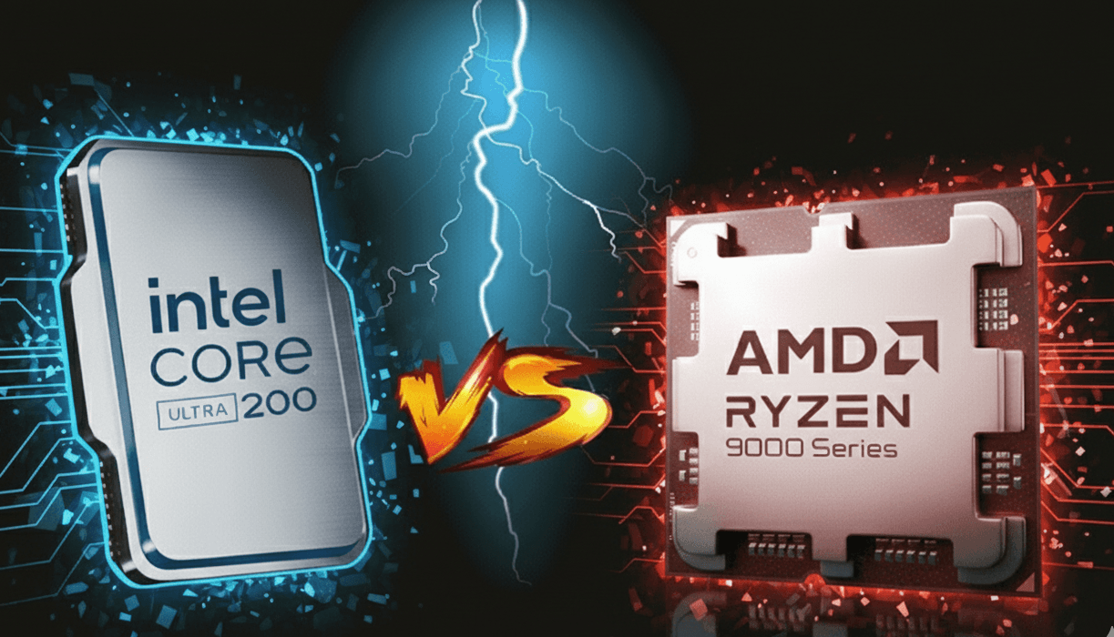 Amd vs intel 2