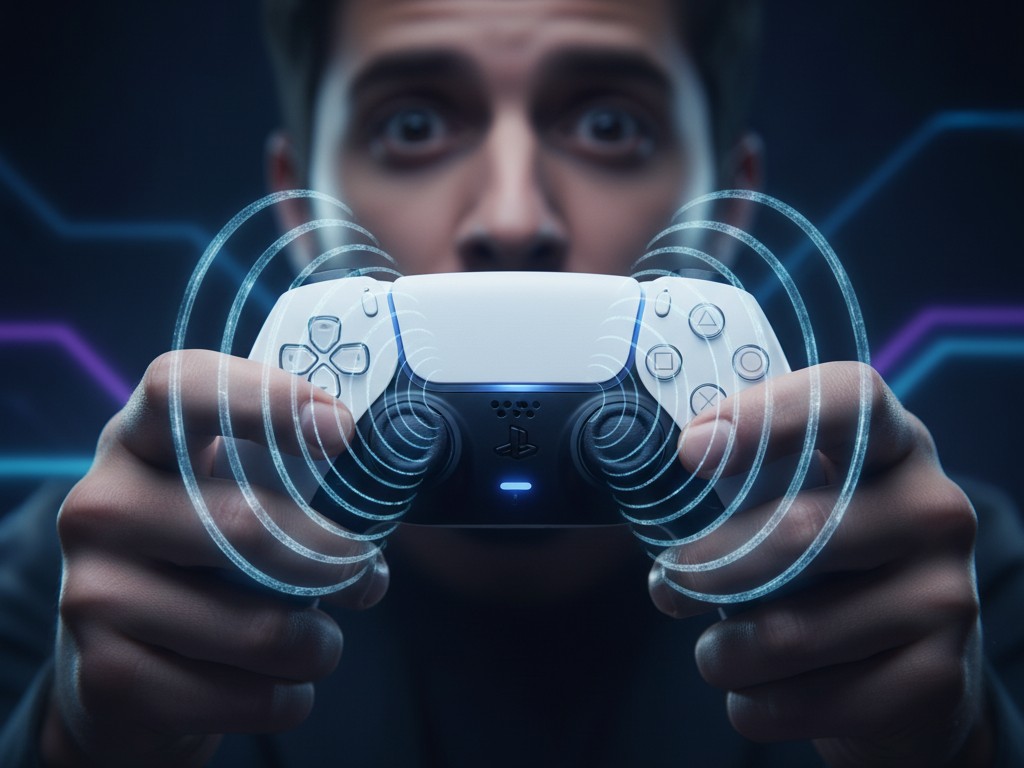 Evolusi controller game 2 cr