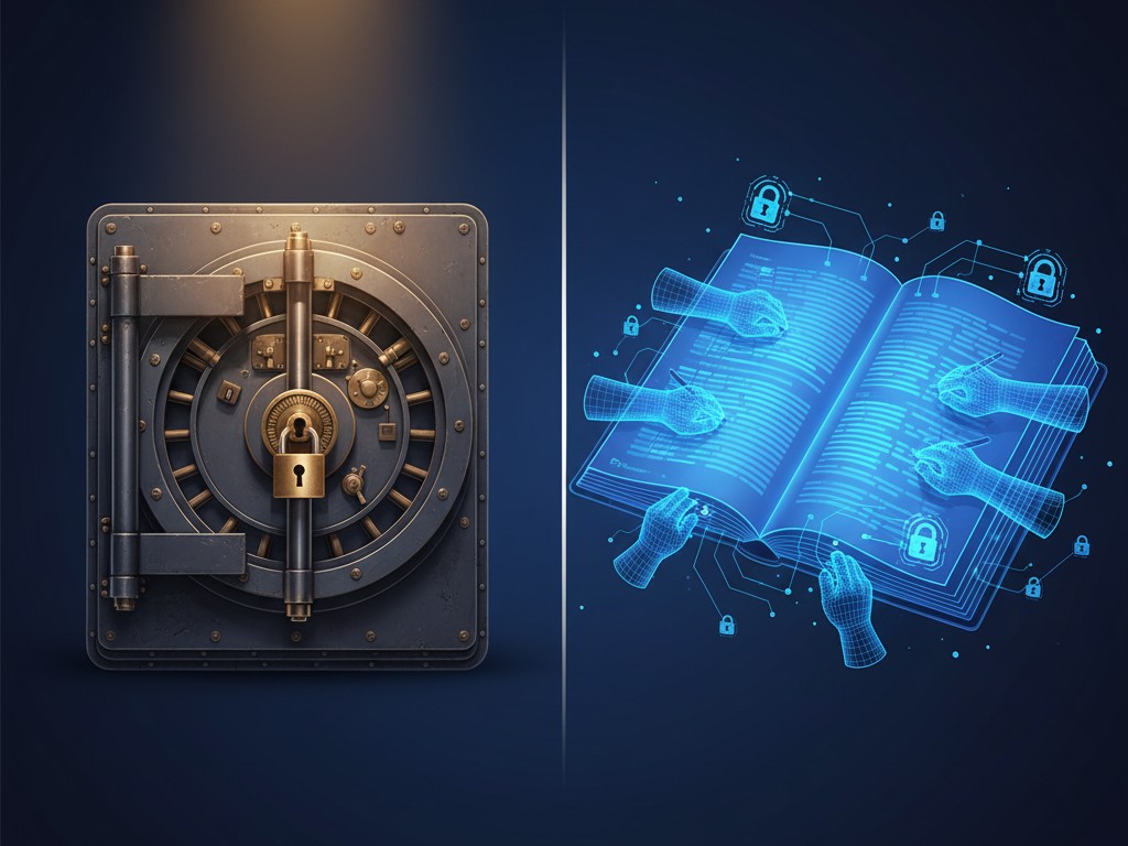 Blockchain: Panduan Utama Memahami Teknologi di Balik Kripto Memahami blockchain 2 cr