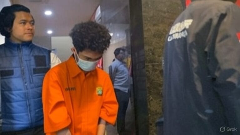 Bjorka palsu tertangkap