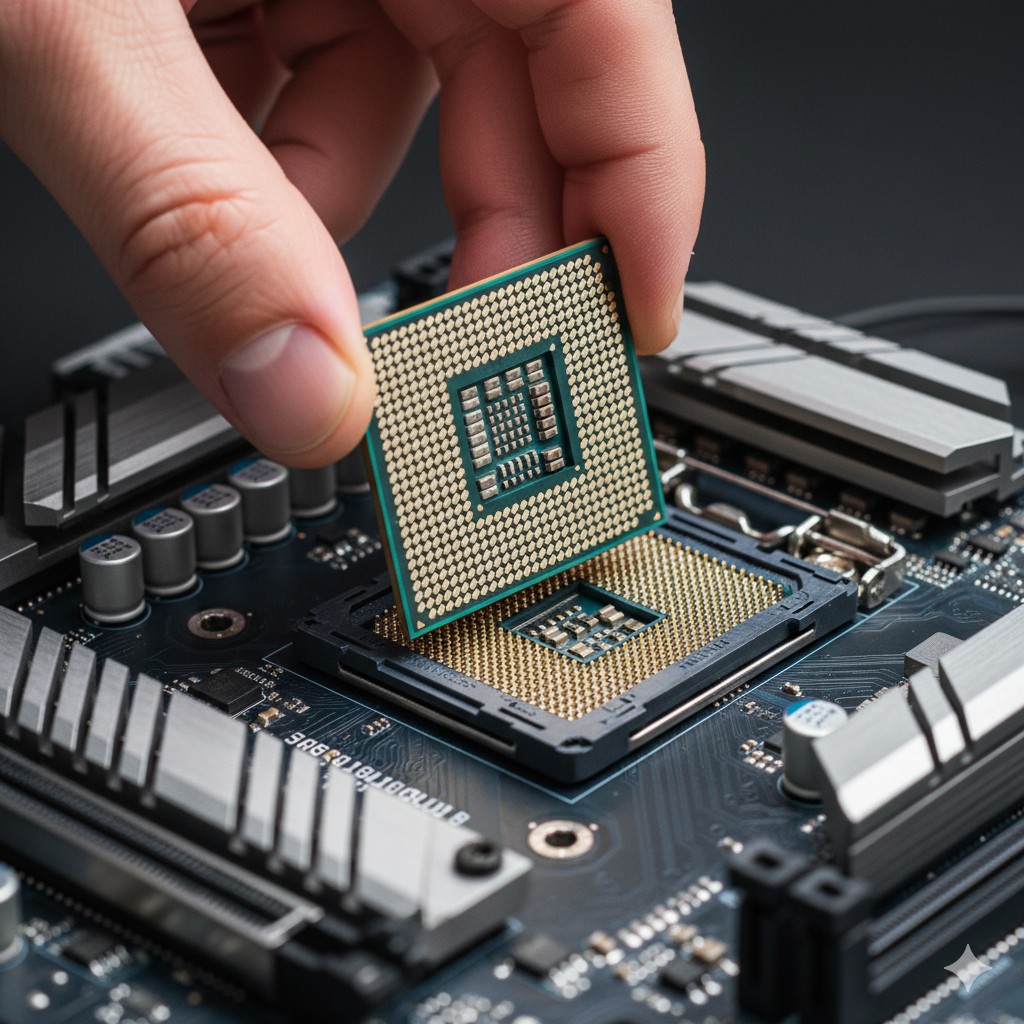 Merakit pc gaming sendiri 2 cr