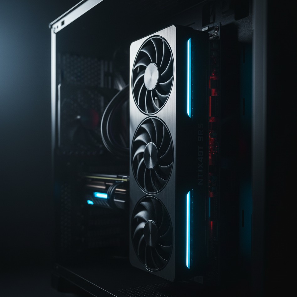 Merakit pc gaming sendiri 3 cr