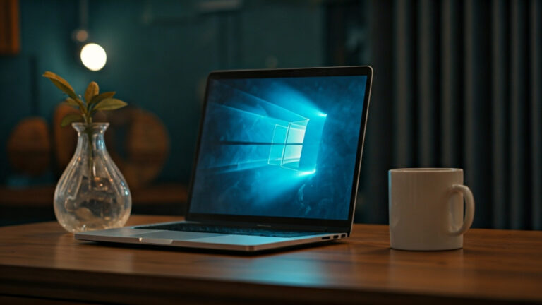 Menjaga kebersihan laptop