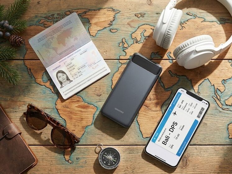 Jangan Sampai Liburan Batal Seru: 7 Gadget Wajib Masuk Koper untuk Traveling Akhir Tahun - Utama