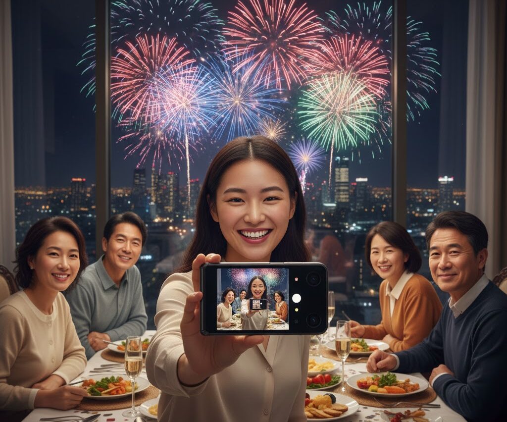 Rekomendasi Smartphone Terbaik untuk Kado Natal &amp; Tahun Baru 2025: Dari Budget Pelajar Sampai Sultan - ilustrasi 2