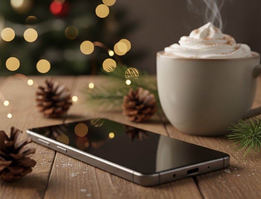 Rekomendasi Smartphone Terbaik untuk Kado Natal &amp; Tahun Baru 2025: Dari Budget Pelajar Sampai Sultan - ilustrasi 1