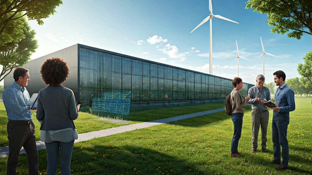 Microsoft: Rencana 5 Poin Atasi Kekhawatiran Pusat Data AI, Demi Kestabilan Listrik & Komunitas - Featured