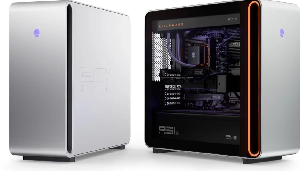 Alienware Area-51 2026: AMD Ryzen 7 9850X3D Ledakkan Batas Kinerja Dingin dan Bertenaga - Featured