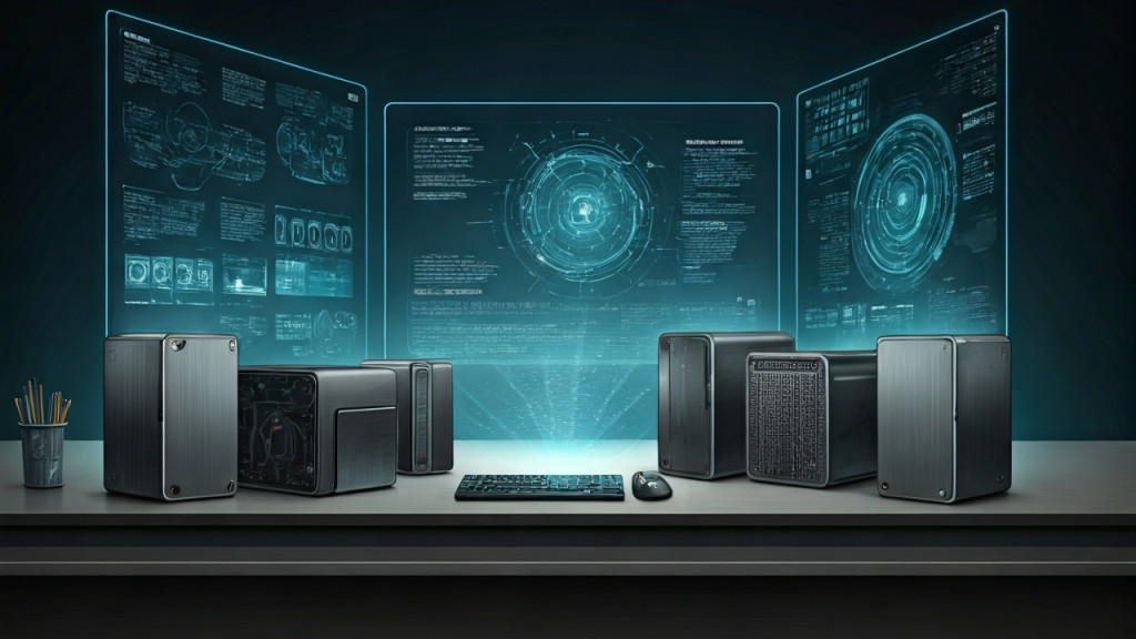 Panduan Mini PC 2026: Solusi Cerdas untuk Produktivitas Hingga Gaming Kelas Berat - Featured