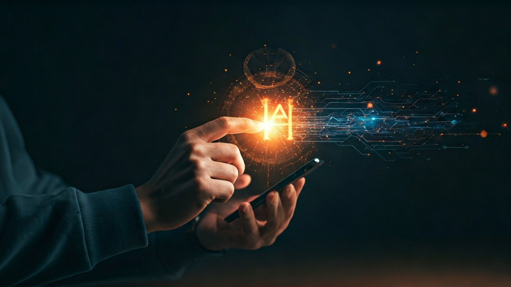 Revolusi AI: Komputasi Cerdas Bergerak dari Cloud ke Genggaman Anda - Featured