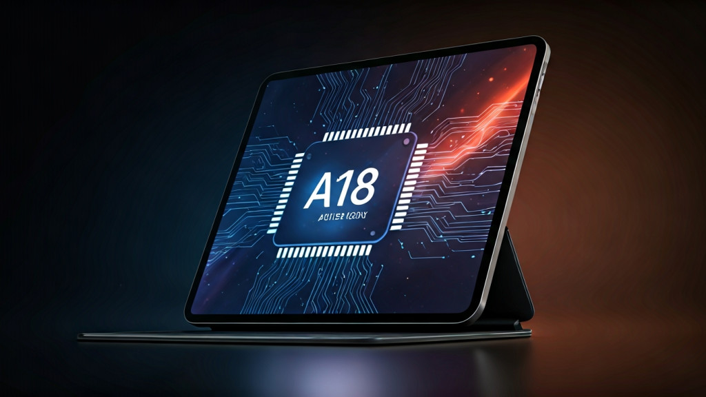 iPad Entry-Level Terbaru: Chip A18 dan RAM 8GB Siap Menggebrak Musim Semi Ini! - Featured