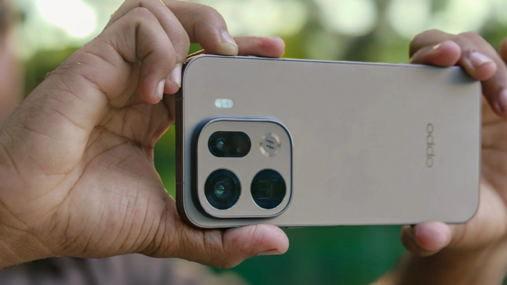 OPPO Find X9 Pro: Bongkar Rahasia Sinematik di Balik Film Pendek ‘The One Who Stole Time’ - Featured