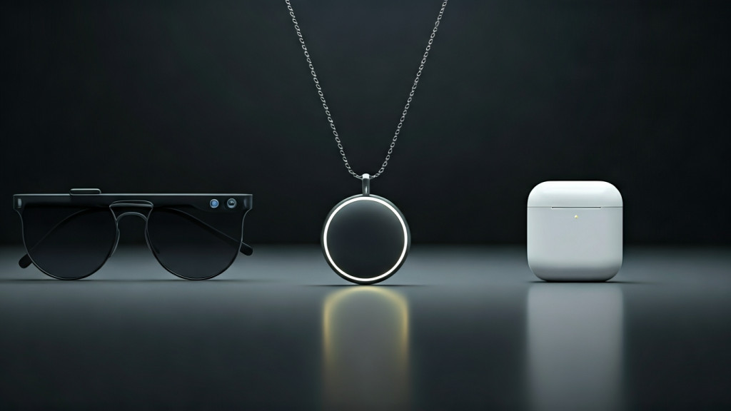 Apple Bersiap Revolusi Wearable: Kacamata Pintar AI, Kalung Pintar, dan AirPods Berkamera Mengubah Masa Depan Interaksi - Featured
