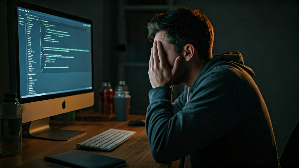 Kesalahan Fatal Kode AI: Hapus Seluruh Drive Akibat Perintah Sederhana, Pelajaran Berharga untuk Developer - Featured