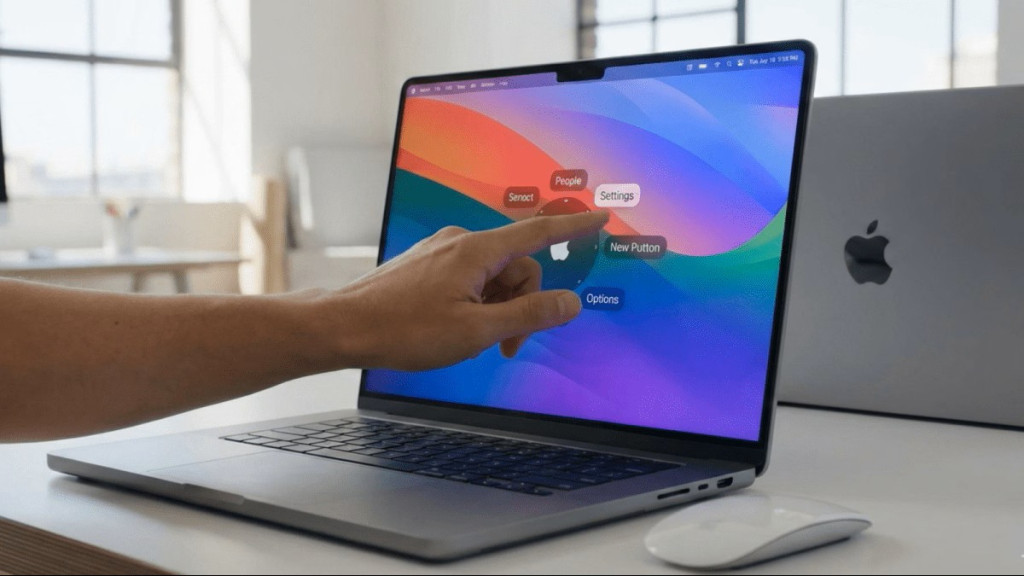 MacBook Pro 2026: Layar Sentuh OLED dan Dynamic Island, Siap Ubah Peta Persaingan Laptop? - Featured