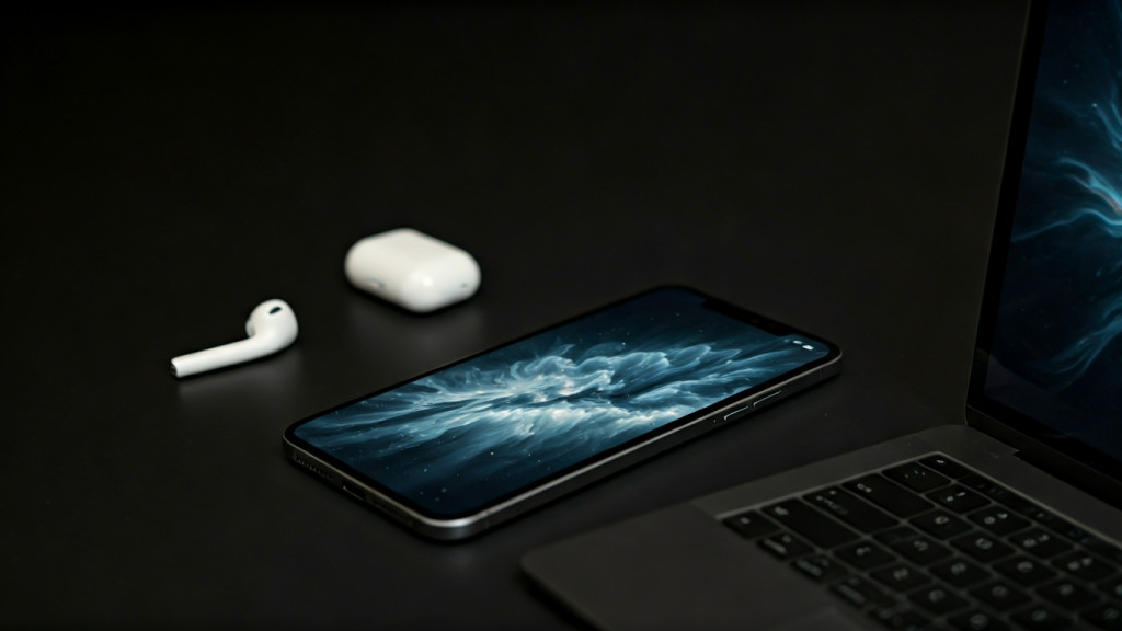 Apple Siapkan Revolusi ‘Ultra’: iPhone Lipat, MacBook Pro Layar Sentuh, dan AirPods Canggih? - Featured