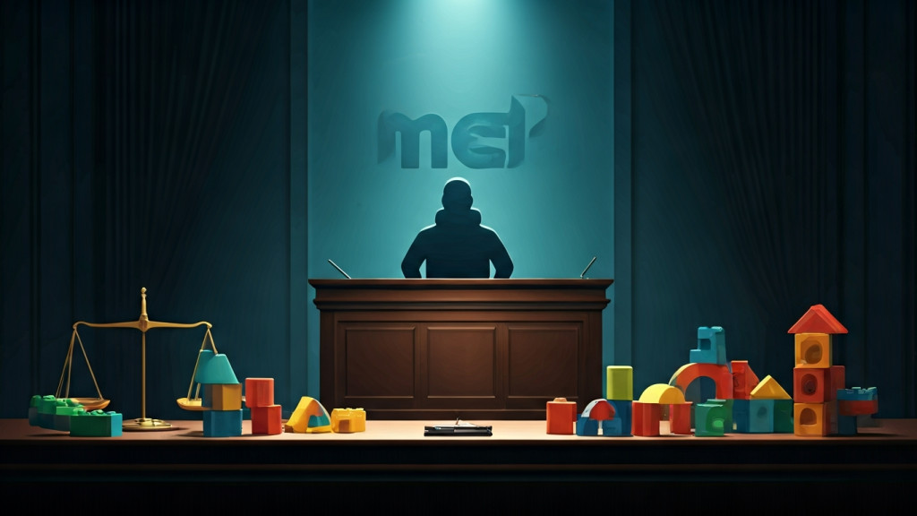 Meta Dihukum Denda $375 Juta di New Mexico: Pelanggaran Perlindungan Anak dan Implikasinya - Featured