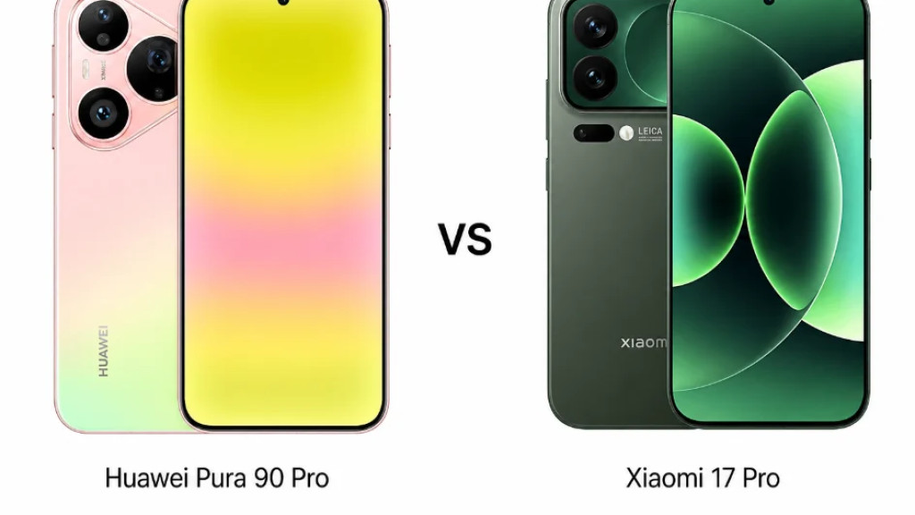 Duel Flagship: Huawei Pura 90 Pro vs. Xiaomi 17 Pro, Mana yang Tawarkan Nilai Lebih? - Featured